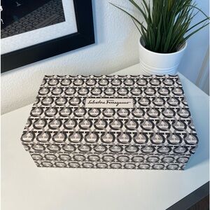 New Salvatore Ferragamo Box